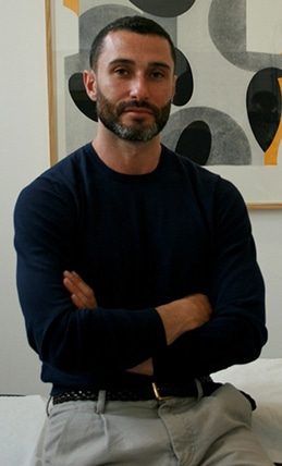 Osteopath and Pilates instructor in Notting Hill and Ladbroke Grove, London W10 in his new studio