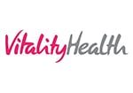 Vitality Health (now incorporating Pru Health and Standard Life) Insurance logo